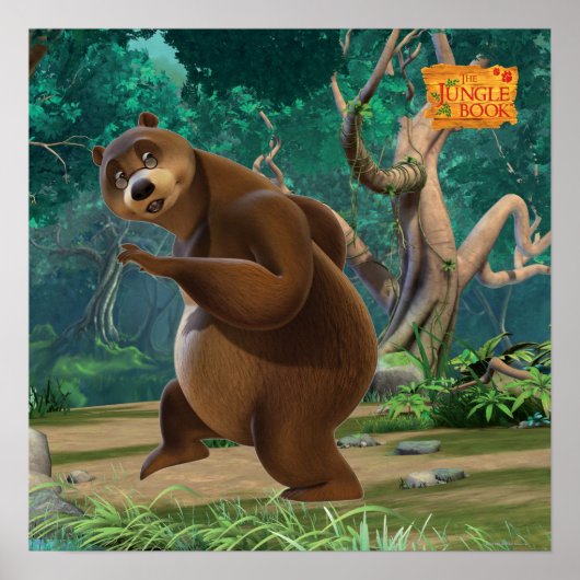 Poster Baloo 3 2 (Devant)