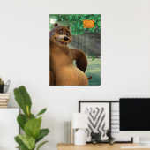 Poster Baloo 5 2 (Bureau à domicile)