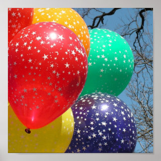 Poster Baloons 2