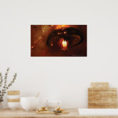 Poster Balrog (Cuisine)