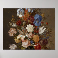 Balthasar Van Der Ast - La Vie Encore Avec Des Fle