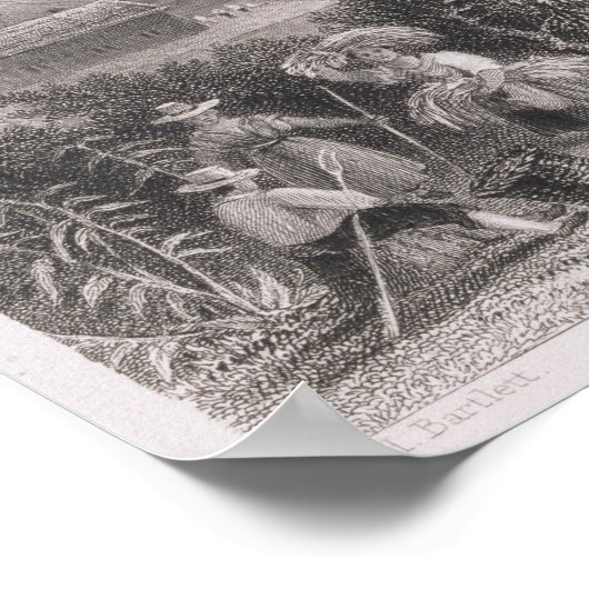 Poster Baltimore (Coin)