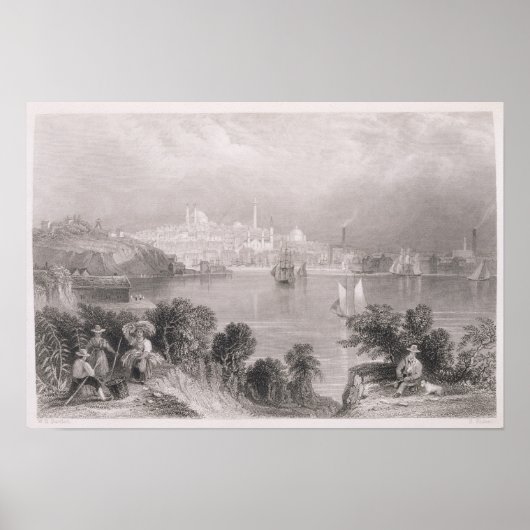 Poster Baltimore (Devant)