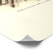 Poster Baltimore, MD Carte panoramique - 1912 (Coin)