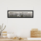 Poster Baltimore Orioles Photo 1921 (Cuisine)