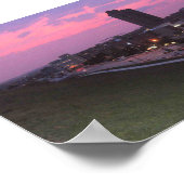 Poster Baltimore Panorama Test (Coin)