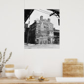 Poster Baltimore Restaurant, 1943 (Cuisine)