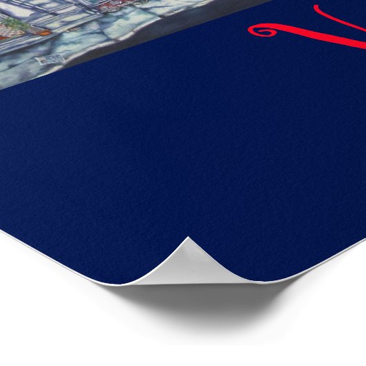 Poster Baltimore se souvient (Coin)