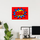 POSTER BAM (Bureau à domicile)