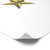 Poster Bam Bam Bedrock Dreams (Coin)