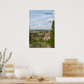 Poster Bamberg (Cuisine)