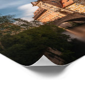 Poster Bamberg Allemagne (Coin)