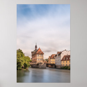 Poster Bamberg Allemagne Photo
