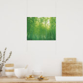 Poster Bamboo Forest 2 (Cuisine)