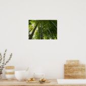 Poster Bamboo Grove : Tokyo, Japon (Cuisine)