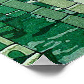 Poster Bambou en été Kasamatsu Shiro 1954 (Coin)