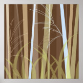 Poster Bambou sur Terra Firma (Devant)