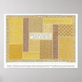 Poster Bamidbar : dans l'affiche Wilderness avec texte (Devant)