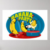 Poster Banana (Devant)
