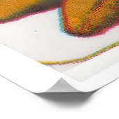 Poster Banana Bunch - Matchbox Print - Aesthetic Wall Art (Coin)