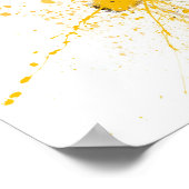 Poster Banana Fruit (Coin)