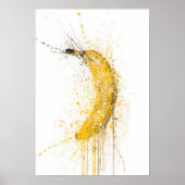 Poster Banana Fruit (Devant)