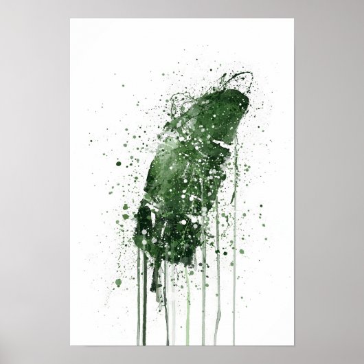 Poster Banana Leaf (Devant)