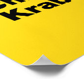 Poster Banana Pancake Trail / Circuit (Coin)