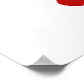 Poster Banana Party (Hoek)