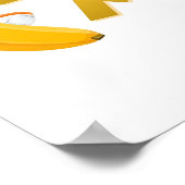 Poster bananaman (Coin)