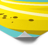 Poster Bananas (Coin)