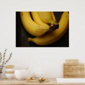 Poster banane (Cuisine)
