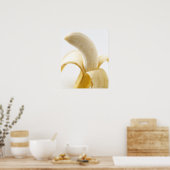 Poster Bananes (Cuisine)