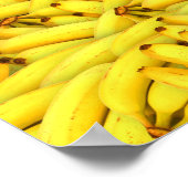 Poster Bananes (Coin)