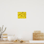 Poster Bananes (Cuisine)