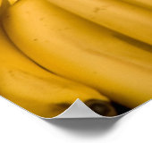Poster Bananes (Coin)