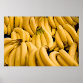 Poster Bananes (Devant)