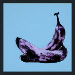 Poster Bananes roses Pop Art<br><div class="desc">2025</div>