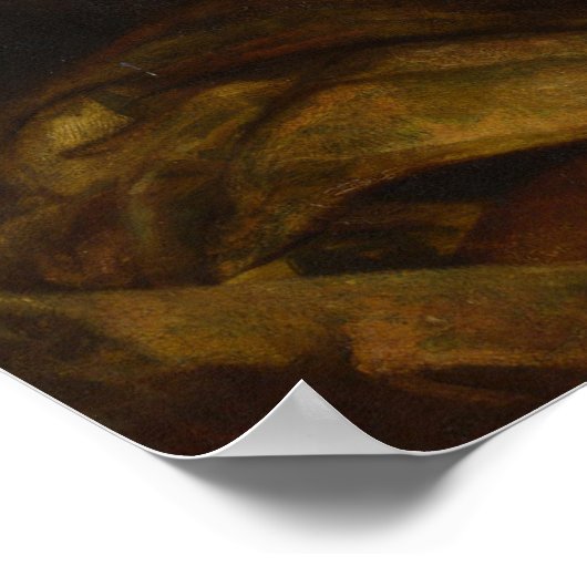 Poster Banastre Tarleton par Joshua Reynolds (Coin)