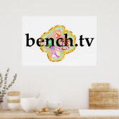 Poster banc.tv (Cuisine)