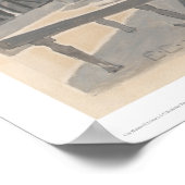 Poster Bancroft Building, 721 Market Street, SF (1418) (Coin)