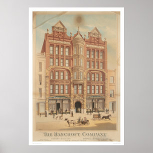 Poster Bancroft Company (1326)