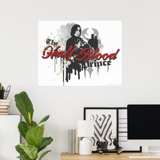 Poster Bande 4 (Bureau à domicile)