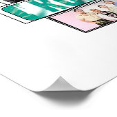 Poster Bande Cassette Big Time Rush (Coin)