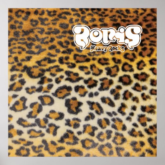 Poster bande de boris (Devant)