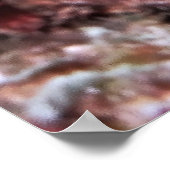 Poster Bande de crevettes (Coin)