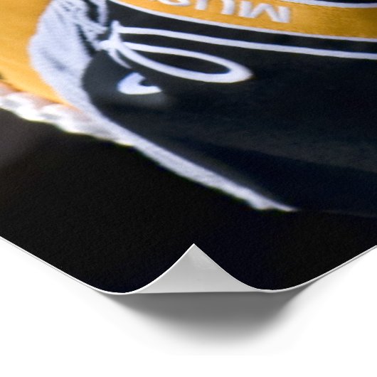 Poster Bande de Marching Sud (Coin)