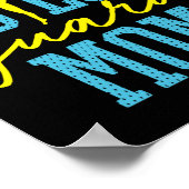 Poster Bande de Marquage de maman Color Guard (Coin)