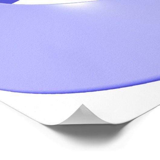 Poster Bande de Mobius. (Coin)