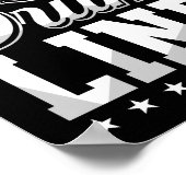 Poster Bande de repérage de drumline (Coin)